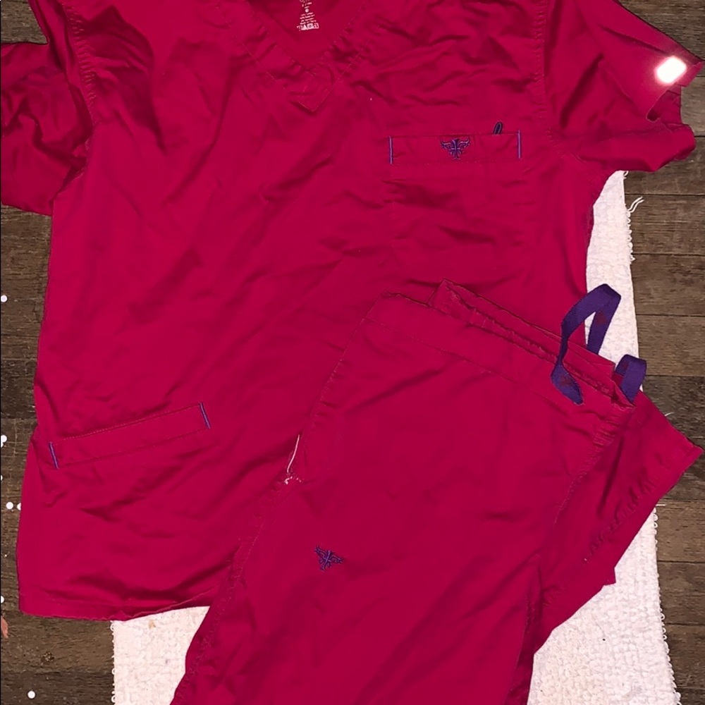 Med Couture scrubs